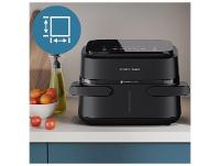 Air Fryer Philips Walita Série 1000 NA230/00 Preto com Timer 7,1L NA150/00 - 6