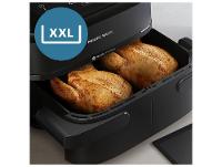 Air Fryer Philips Walita Série 1000 Preto com Timer 7,1L NA150/00 - 2