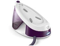 Ferro de Passar Roupa a Vapor e a Seco Philips Walita Compact Essential PerfectCare Branco e Roxo GC6842/34 - 4