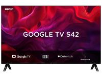Smart TV 43" Full HD LED Semp S42 Google TV 2 HDMI