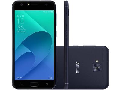 Smartphone Asus ZenFone 4 Selfie 64GB Preto 4G