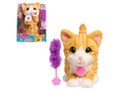 Pelúcia Fur Real Bella Sunny Emite Som 