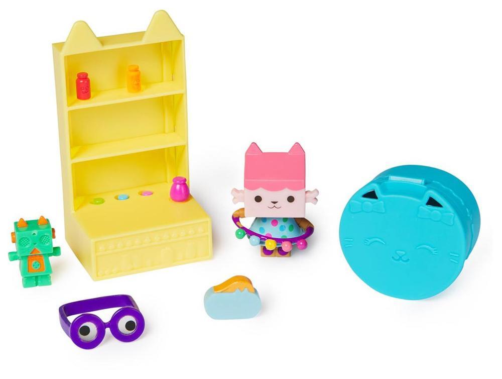 Playset Gabbys Dollhouse Conjunto de Móveis - 3
