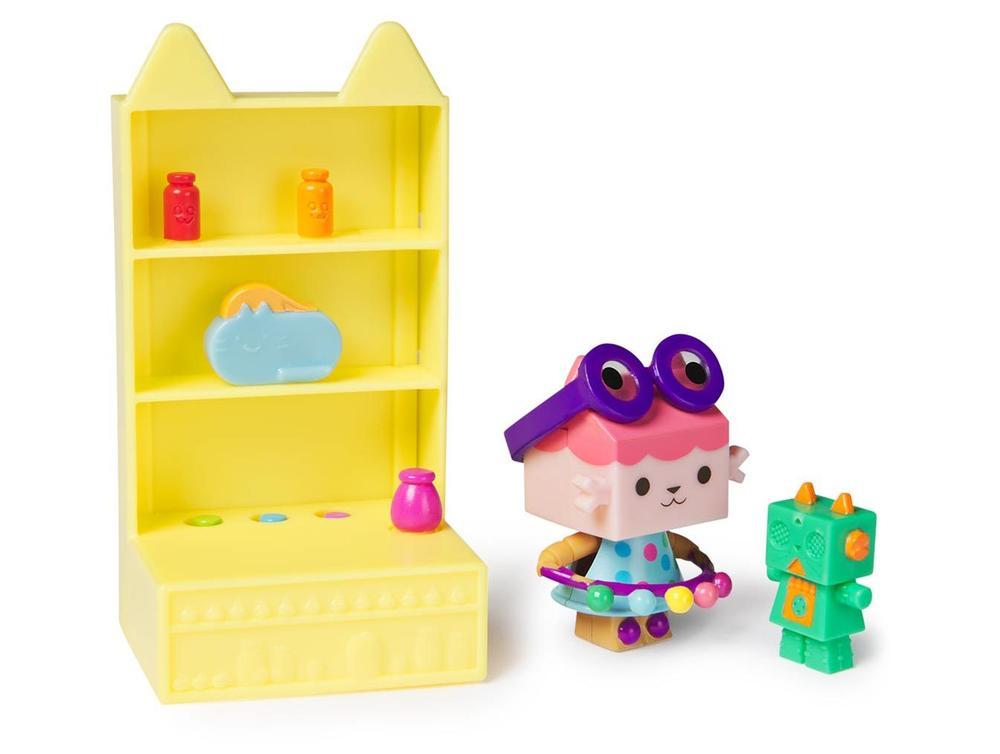 Playset Gabbys Dollhouse Conjunto de Móveis - 5