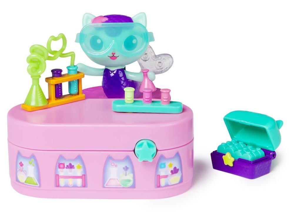 Playset Gabbys Dollhouse Conjunto de Móveis - 6