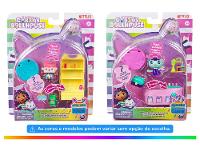Playset Gabbys Dollhouse Conjunto de Móveis - 2
