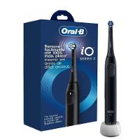 Escova de Dente Elétrica Oral-B iO2, 1 Cabo + 1 Refil + Carregador - 1