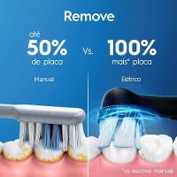 Escova de Dente Elétrica Oral-B iO2, 1 Cabo + 1 Refil + Carregador - 2