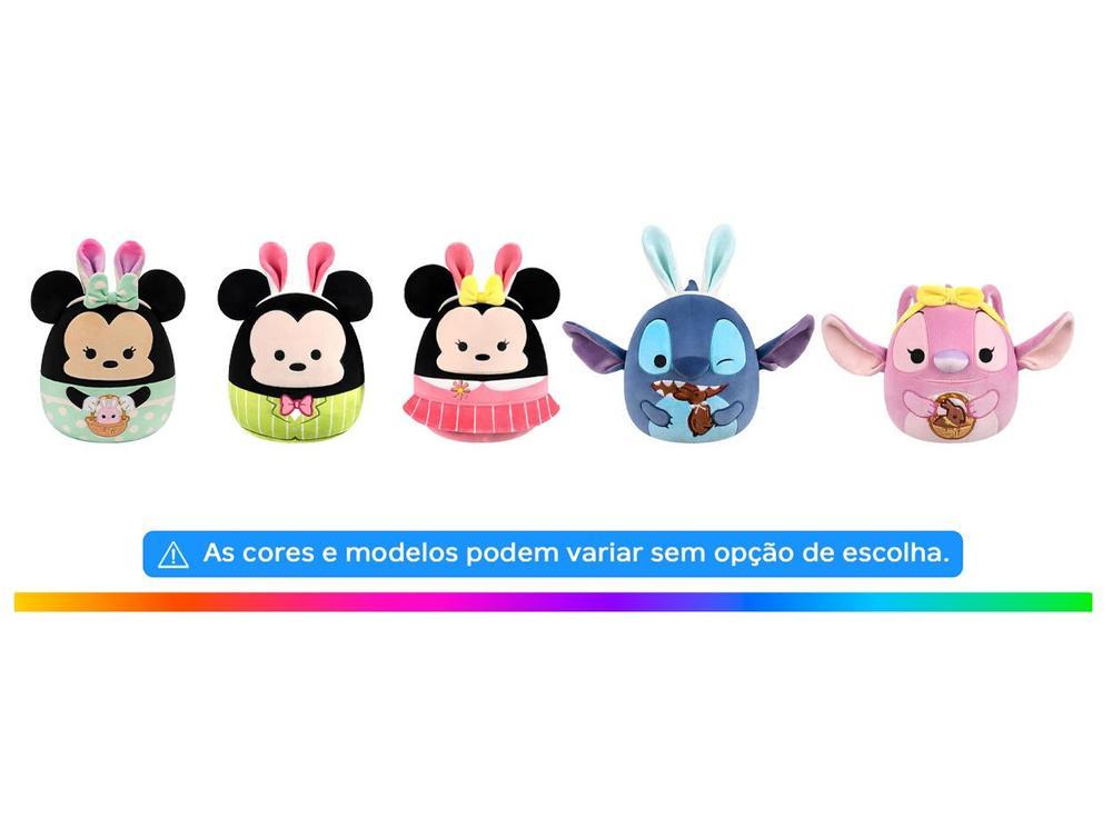 Pelúcia Squishmallows Páscoa Sunny Brinquedos - 2