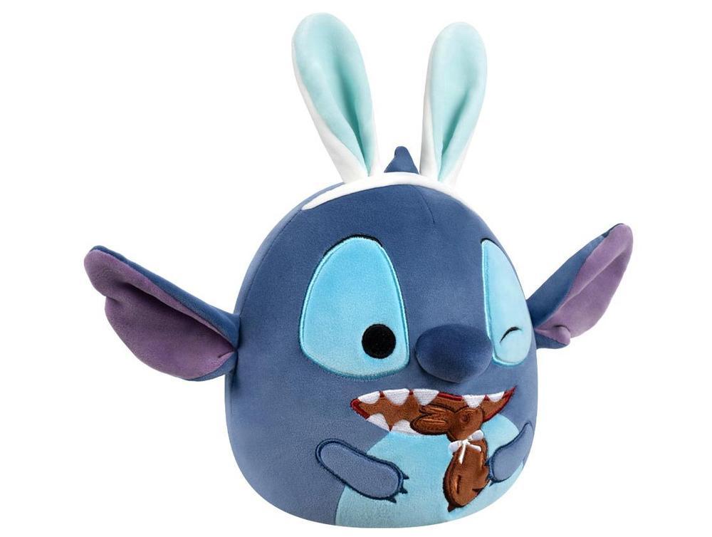 Pelúcia Squishmallows Páscoa Sunny Brinquedos - 8