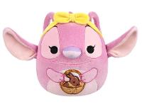 Pelúcia Squishmallows Páscoa Sunny Brinquedos - 3