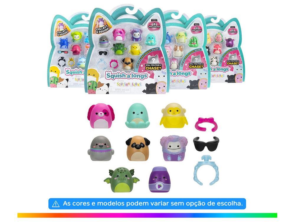 Mini Figura Squish a Longs Squishmallows  - 2