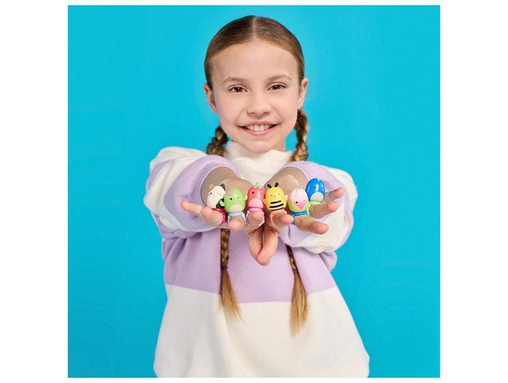 Mini Figura Squish a Longs Squishmallows  - 3