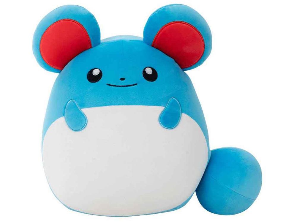 Pelucia Pokemon Squishmallows Marill  - 1