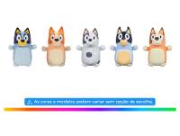 Pelucia Bluey Me Abraça Sunny Brinquedos - 2