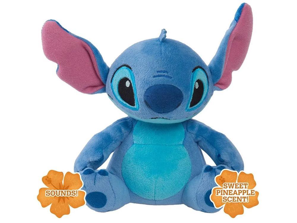 Pelucia Stitch Emite som Sunny Brinquedos - 3