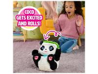 Pelucia Panda Coco Fur Real Emite Sons - 2