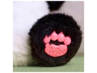 Pelucia Panda Coco Fur Real Emite Sons - 6