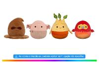 Pelúcia Harry Potter Squishmallows  - 2
