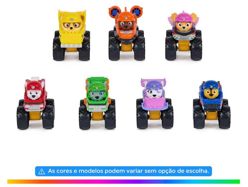 Kit Carrinhos Patrulha Canina Rescue Wheels  - 2