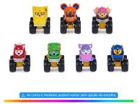 Kit Carrinhos Patrulha Canina Rescue Wheels  - 2