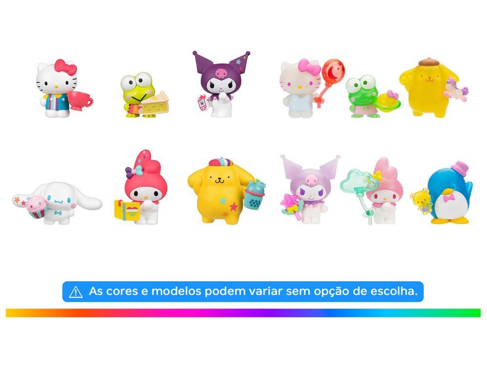 Mini Figura Hello Kitty and Friends 6 Unidades  - 2