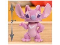Mini Figura Stitch Sunny Brinquedos 6 Unidades  - 6