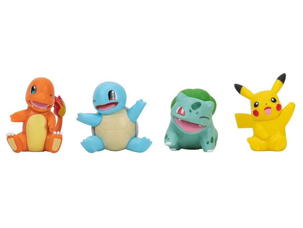 Mini Figura Pokemon Jazwares 2025 Especial - 2