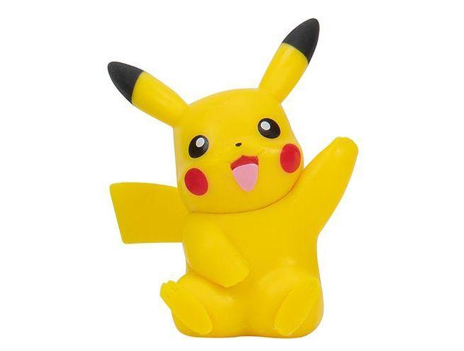 Mini Figura Pokemon Jazwares 2025 Especial - 3
