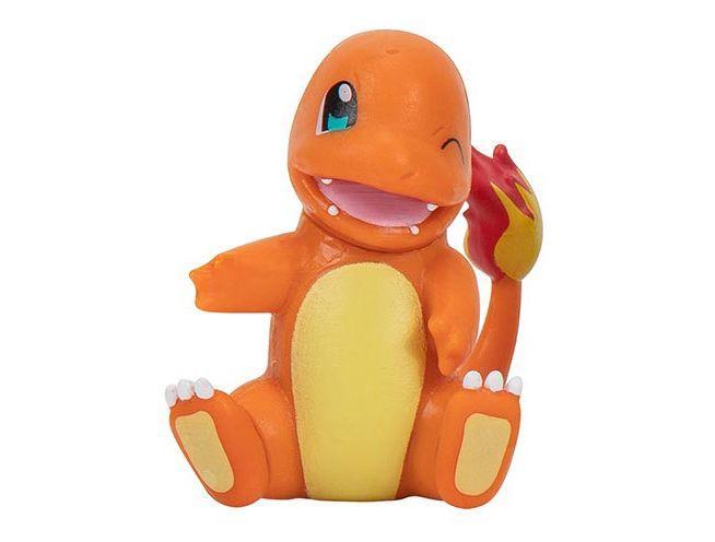 Mini Figura Pokemon Jazwares 2025 Especial - 6