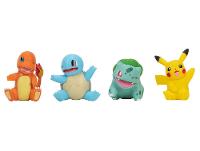 Mini Figura Pokemon Jazwares 2025 Especial - 2