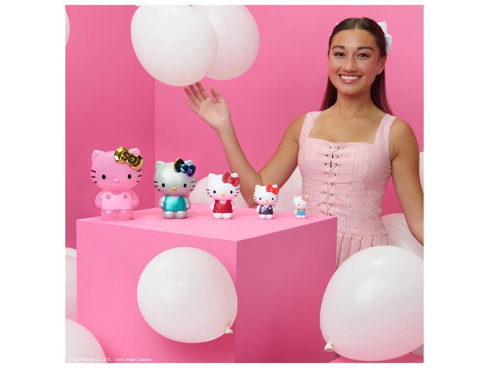 Mini Figura Hello Kitty and Friends Coleção  - 2