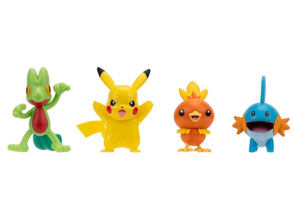Mini Figura Pokemon Jazwares 2025 Especial - 2