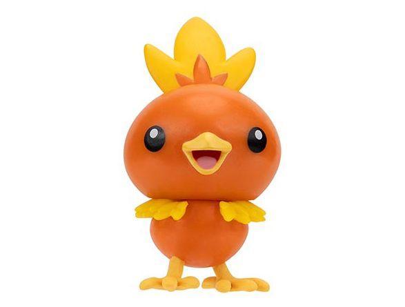 Mini Figura Pokemon Jazwares 2025 Especial - 4