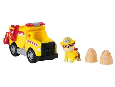 Carrinho Rubble Sunny Brinquedos 