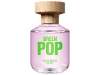 Perfume Benetton United Dreams Green Pop Eau de Toilette 80ml - 1