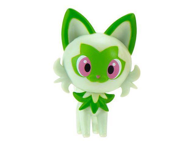 Mini Figura Pokemon Jazwares 2025 Especial - 6
