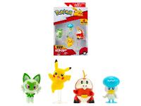 Mini Figura Pokemon Jazwares 2025 Especial - 1