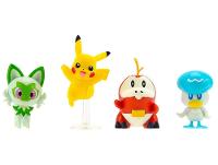 Mini Figura Pokemon Jazwares 2025 Especial - 2