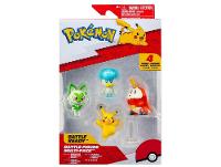 Mini Figura Pokemon Jazwares 2025 Especial - 7