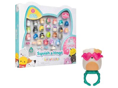 Mini Figura Squish a Longs Squishmallows 