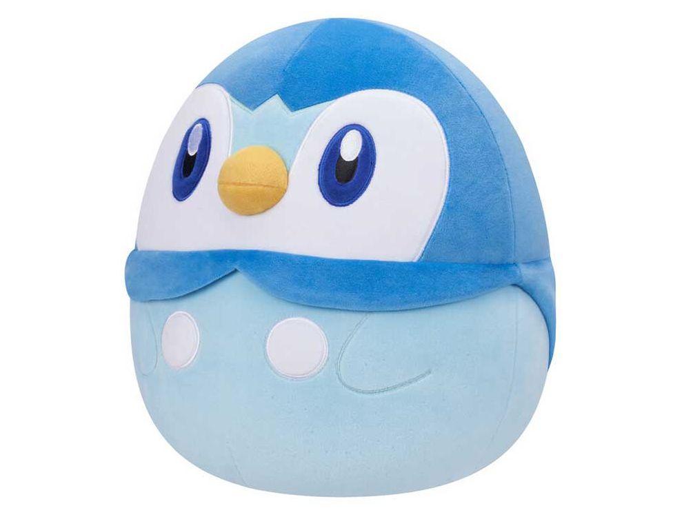 Pelucia Pokemon Squishmallows Piplup - 2