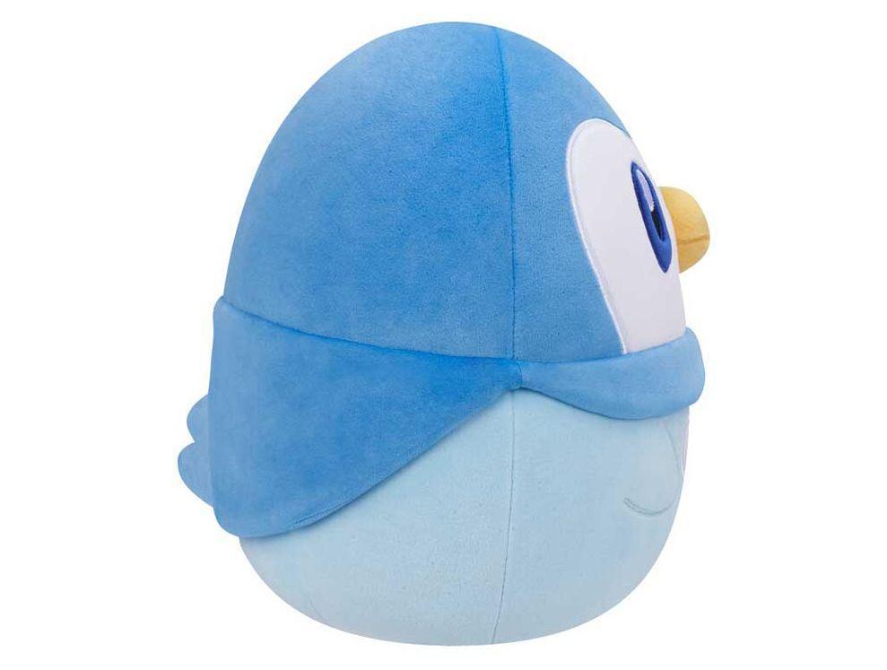 Pelucia Pokemon Squishmallows Piplup - 4