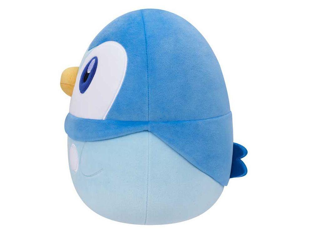 Pelucia Pokemon Squishmallows Piplup - 6