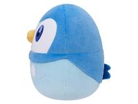 Pelucia Pokemon Squishmallows Piplup - 6