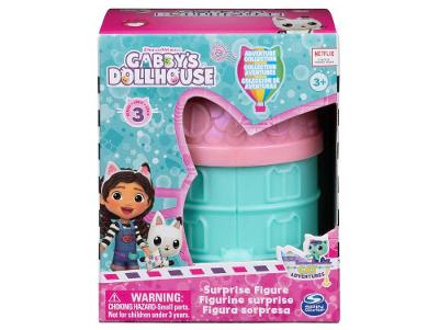 Mini Figura Gabbys Dollhouse Sunny Brinquedos
