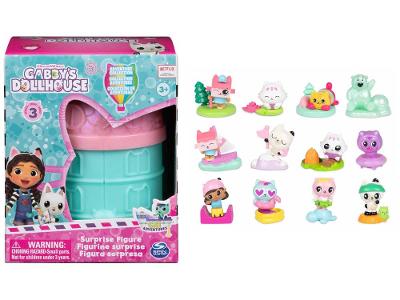 Mini Figura Gabbys Dollhouse Sunny Brinquedos