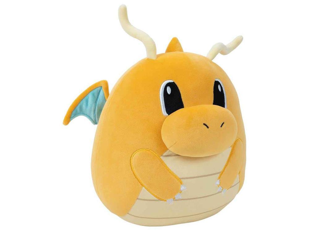 Pelucia Pokemon Squishmallows Dragonite - 2