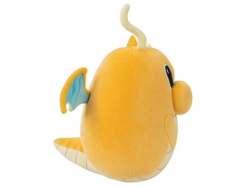 Pelucia Pokemon Squishmallows Dragonite - 3