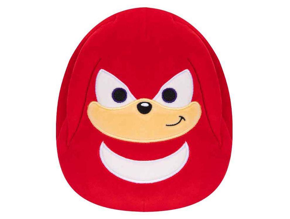 Pelúcia Sonic Squishmallows Sunny Brinquedos - 3